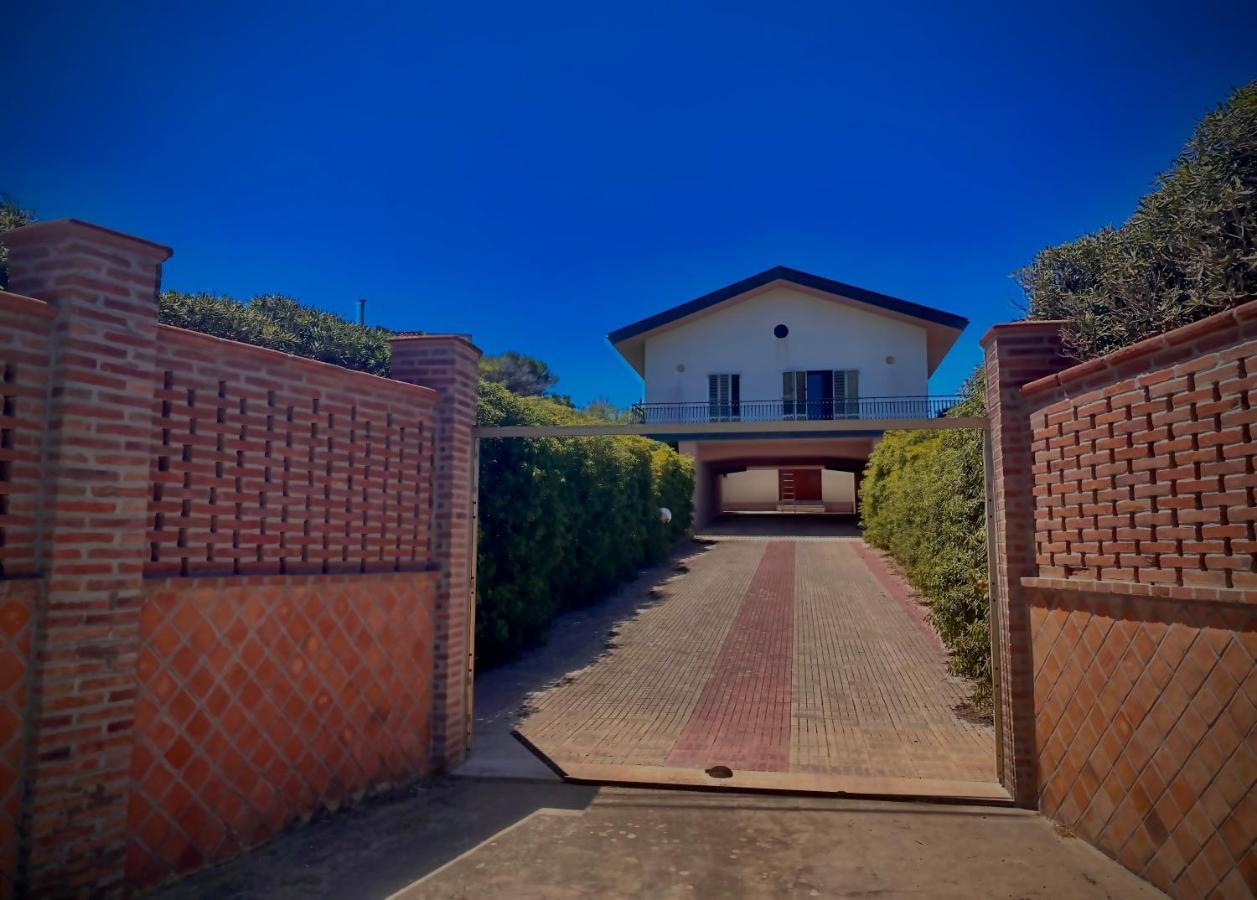 Villa Diletta - Vintage Luxury Villa In The Heart Of Sicily Portopalo Di Capo Passero Esterno foto